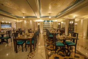 Shahpura House - Restaurant