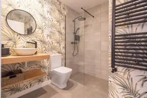 A Casa Das Letras - Badezimmer