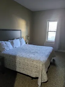 Saint George Hotel - Room