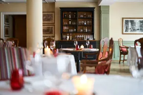 Relais & Châteaux Hardenberg BurgHotel - Ristorante