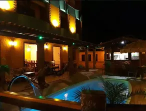 Pousada Maravista - Pool