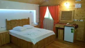 Hotel Yavuz Bungalow - Chambre