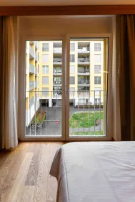 Los Lorentes Residences - Vue de la chambre