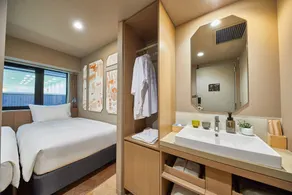 lyf Ginza Tokyo - Bagno