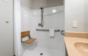 My Place Hotel-Cheyenne, WY - Salle de bain