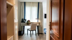  Hotel Rosenpark - Chambre