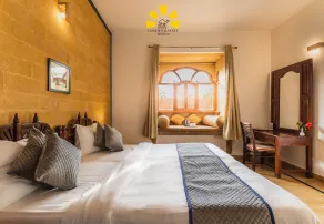 Hotel Golden Haveli - Room