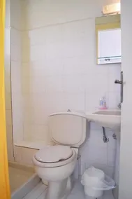 Ostria's House - Bathroom