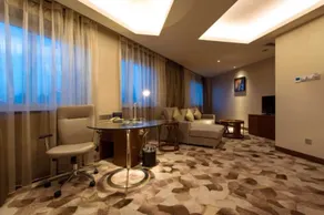 Grand Skylight Catic Hotel - Room