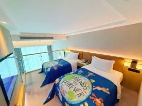 ROSEDALE HOTEL SHENZHEN - Zimmer