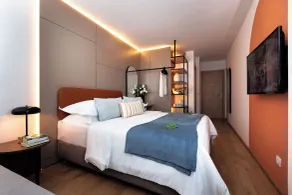 Hotel Waterman Kaktus - Room