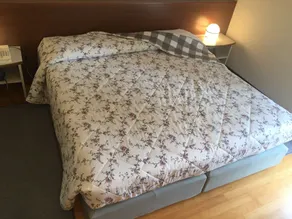 Casaalbergo La Rocca - Chambre
