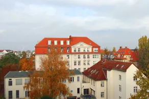 Hotel Vita Berlin-Messe - View from room