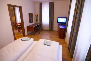 Hotel Klika - Chambre