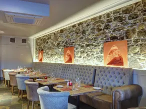 Royal Hotel - Restaurante
