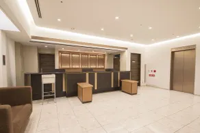 Hearton Hotel Shinsaibashi - Reception