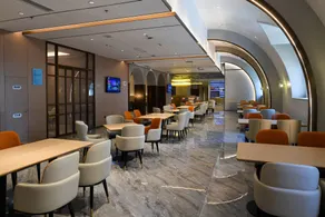 Holiday Inn Express Tianjin Binhai by IHG - Ristorante