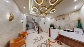Emaar International - Reception