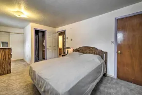 Cozy Durango Apt w/ Mtn View ~ 6 Mi to Downtown! - Interiör
