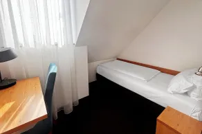 Garner Hotel Stuttgart - Zuffenhausen by IHG - Chambre
