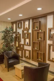 Grand Merin Airport Hotel - Lobby