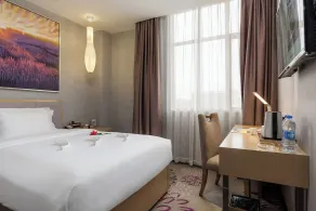 Lavande International Hotel Guangzhou Baiyun International Airport Renhe Metro Station Branch - Free Shuttle Bus to Guangzhou Baiyun International Airport - Pokój