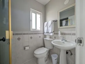 Ocean Park Inn - Salle de bain