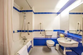 Metro Inns Huddersfield - Salle de bain