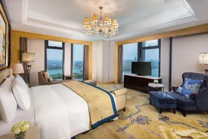Wanda Vista Changsha - View from room