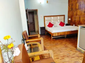 HimalayanHamlet ValleyView - Room