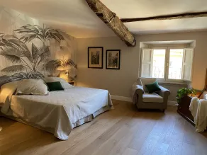 Burlamacchi Villas - Værelse