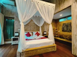 The Iyang Ubud - Chambre