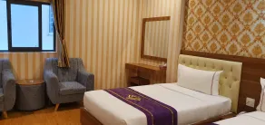 Linh Phuong 3 Hotel - Room