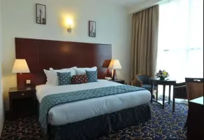 Ramee Rose Hotel - Room