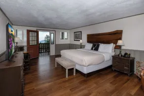 Switzerland Inn - Zimmer