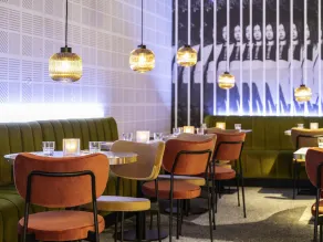 Tribe Amsterdam City - Restaurant