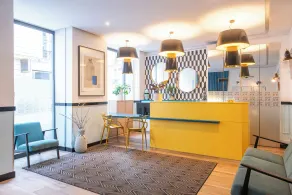 Hôtel Augustin - Astotel - Receção