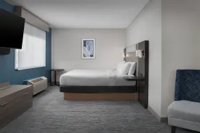 Holiday Inn Express Spokane Airport by IHG - Chambre