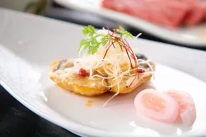 Yufuin Yasuha - Restaurante
