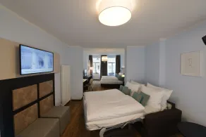UHU Gästehaus Superior - Chambre
