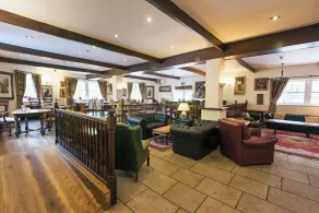 Fox & Hounds Country Hotel - Restaurant