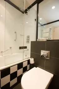 Malmaison Glasgow - Baño