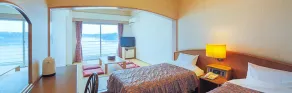 Hotel Listel Hamanako - Chambre