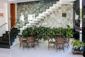 Grande Hotel - Réception