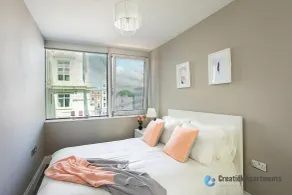 Green Diamond by Creatick Apartments - Værelse