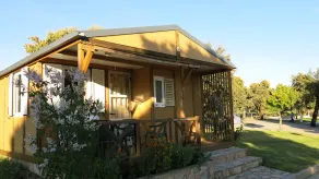 Camping Sierra de La Culebra - Zimmer