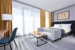 Grand Ascot Hotel - Room