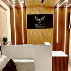 Serenity the luxurious stay - Receção