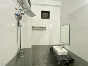 An Thao Ba Be Hotel - Bathroom
