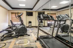 Quality Inn & Suites Memphis East - Fitness facility